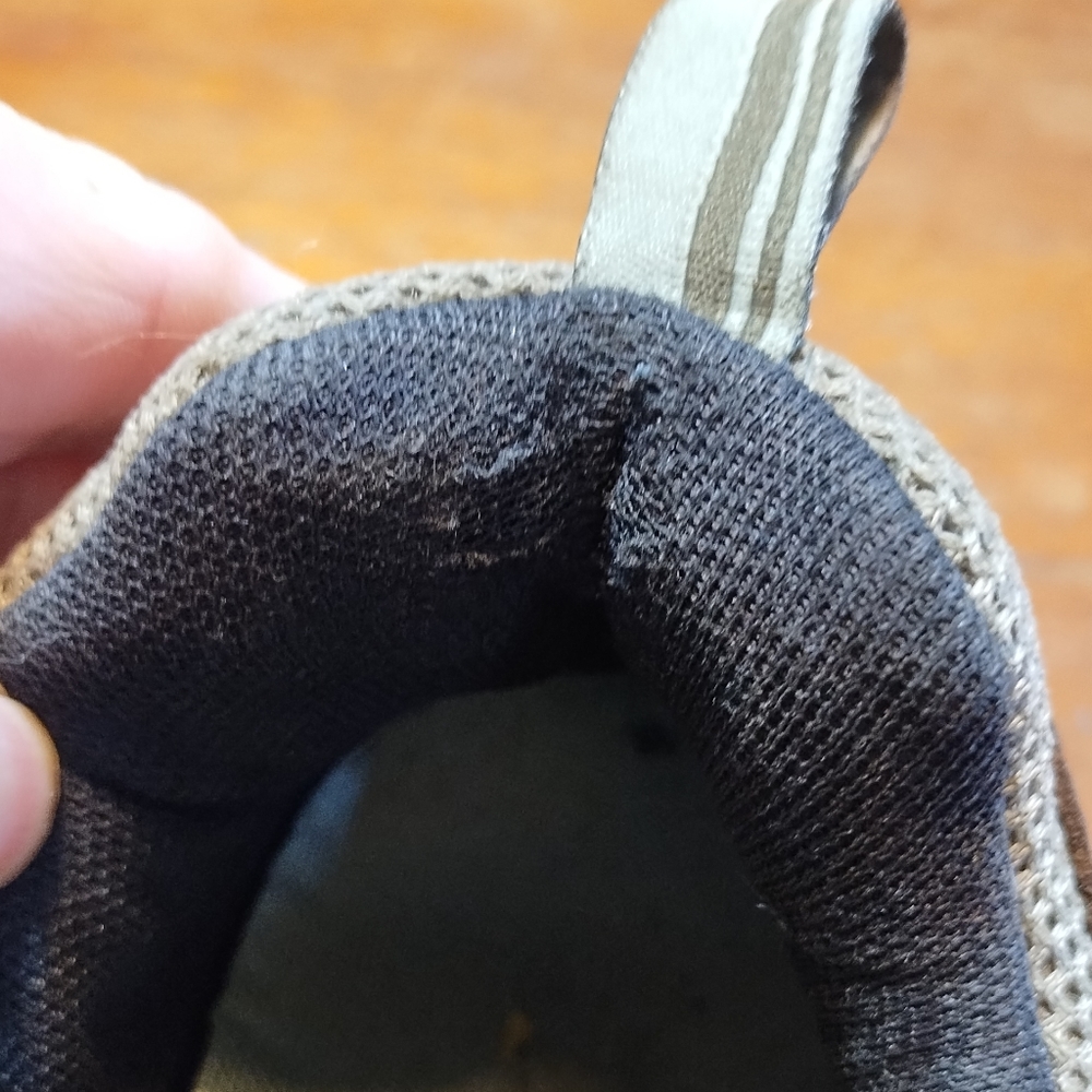 Patagonia Drifter A/C Hiking Shoes, Women's Size 9.5, Brown & Green, Goo… - Picture 9 of 16
